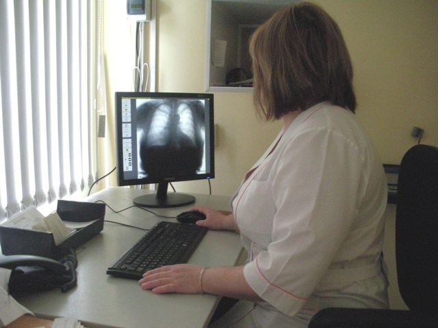 Рентгенолог в Туле